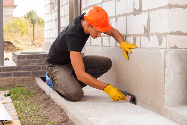 Licensed Interior Drainage System service in Krakow, WI - SJ Waterproofing Pros